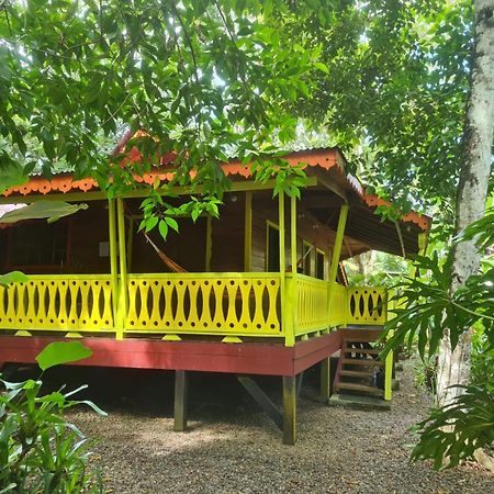 Willa El Jardin De Playa Negra Puerto Viejo de Talamanca Zewnętrze zdjęcie