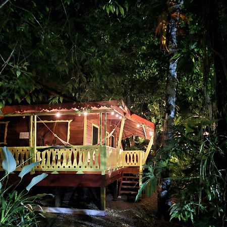 Willa El Jardin De Playa Negra Puerto Viejo de Talamanca Zewnętrze zdjęcie