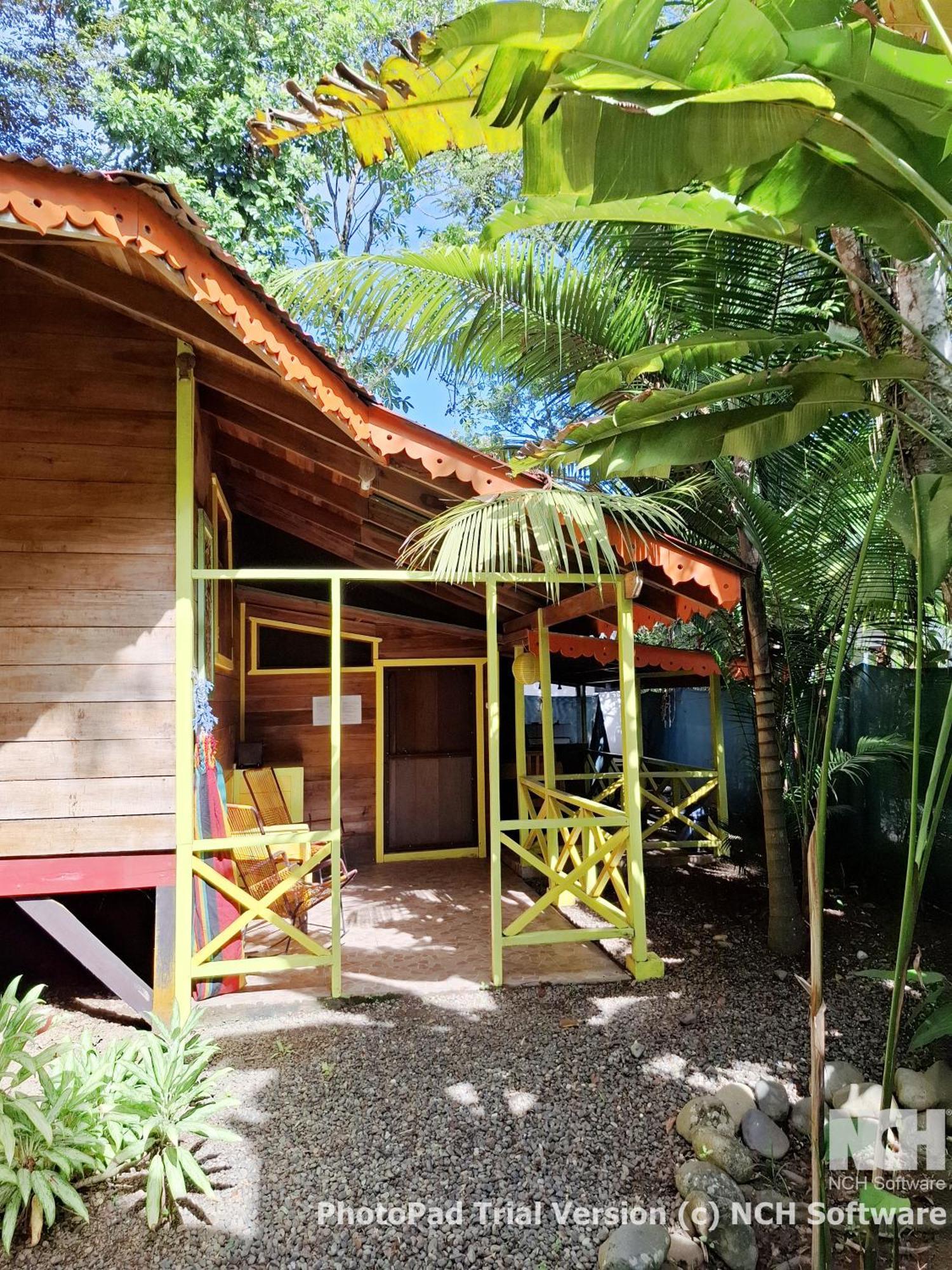 Willa El Jardin De Playa Negra Puerto Viejo de Talamanca Zewnętrze zdjęcie