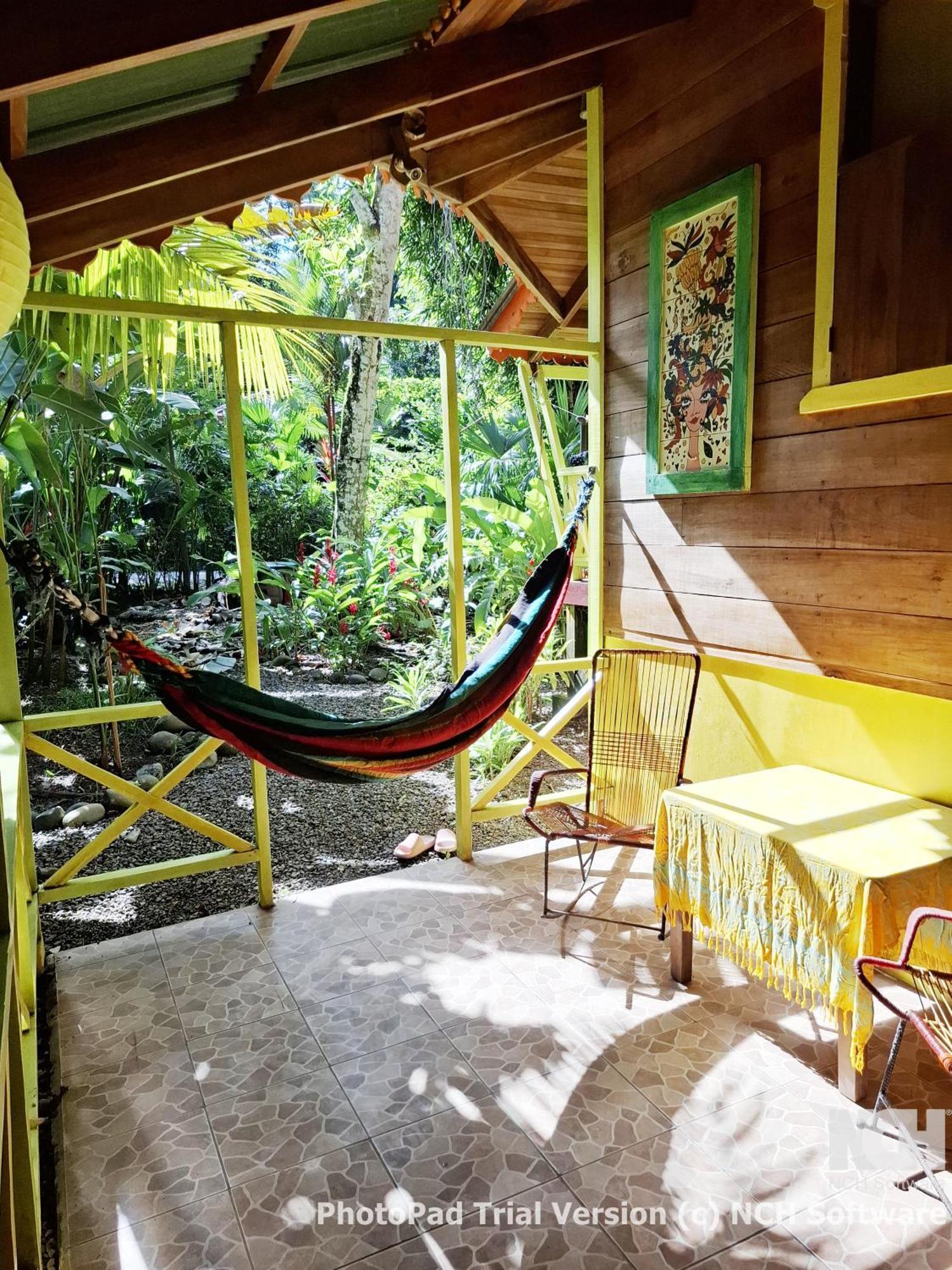 Willa El Jardin De Playa Negra Puerto Viejo de Talamanca Zewnętrze zdjęcie