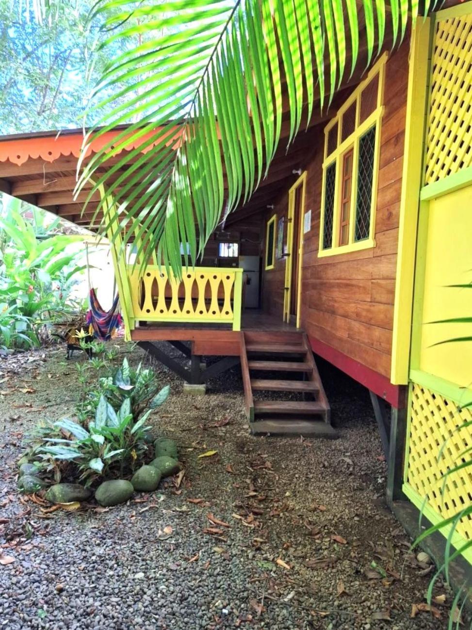 Willa El Jardin De Playa Negra Puerto Viejo de Talamanca Zewnętrze zdjęcie