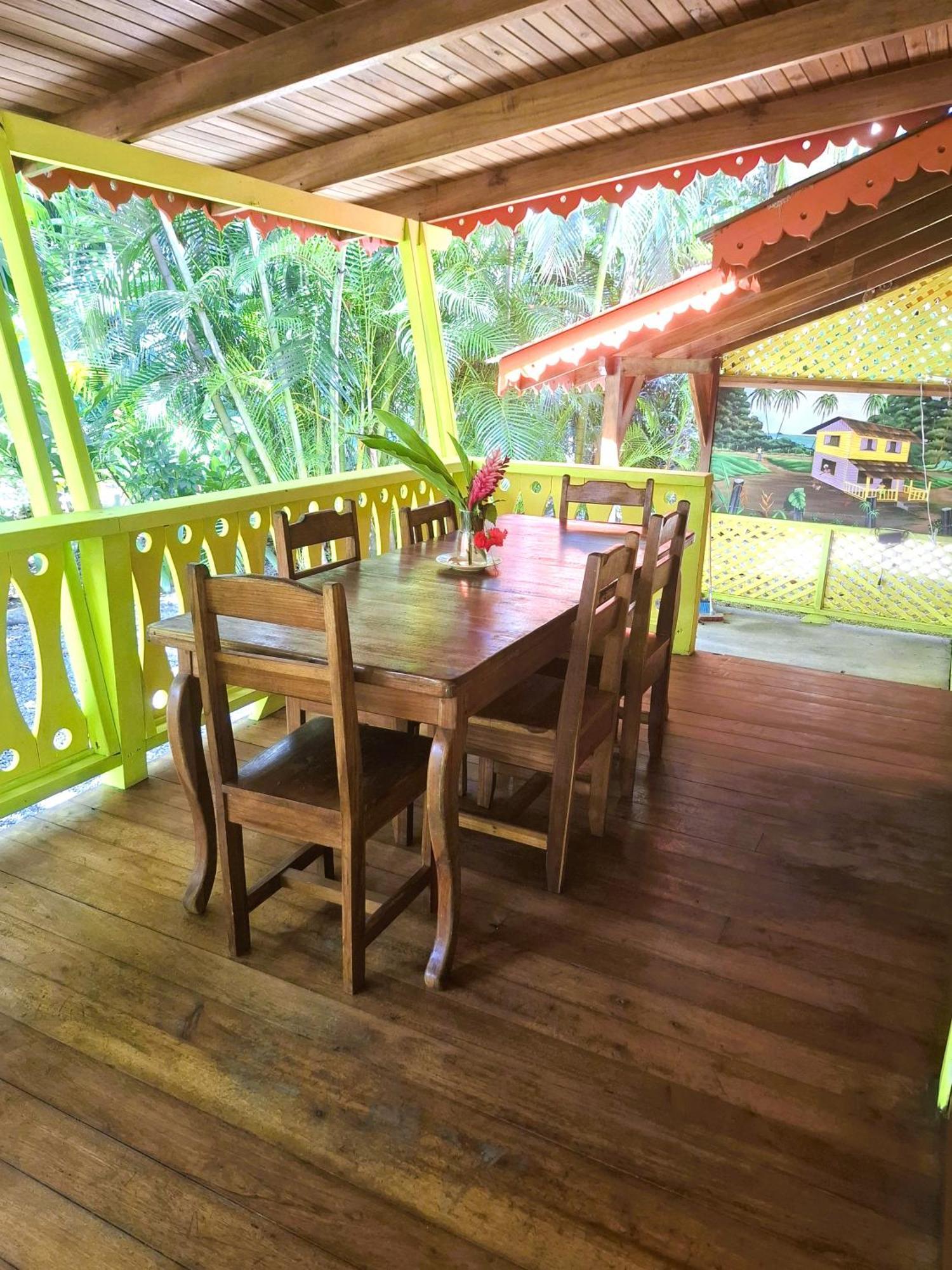 Willa El Jardin De Playa Negra Puerto Viejo de Talamanca Zewnętrze zdjęcie