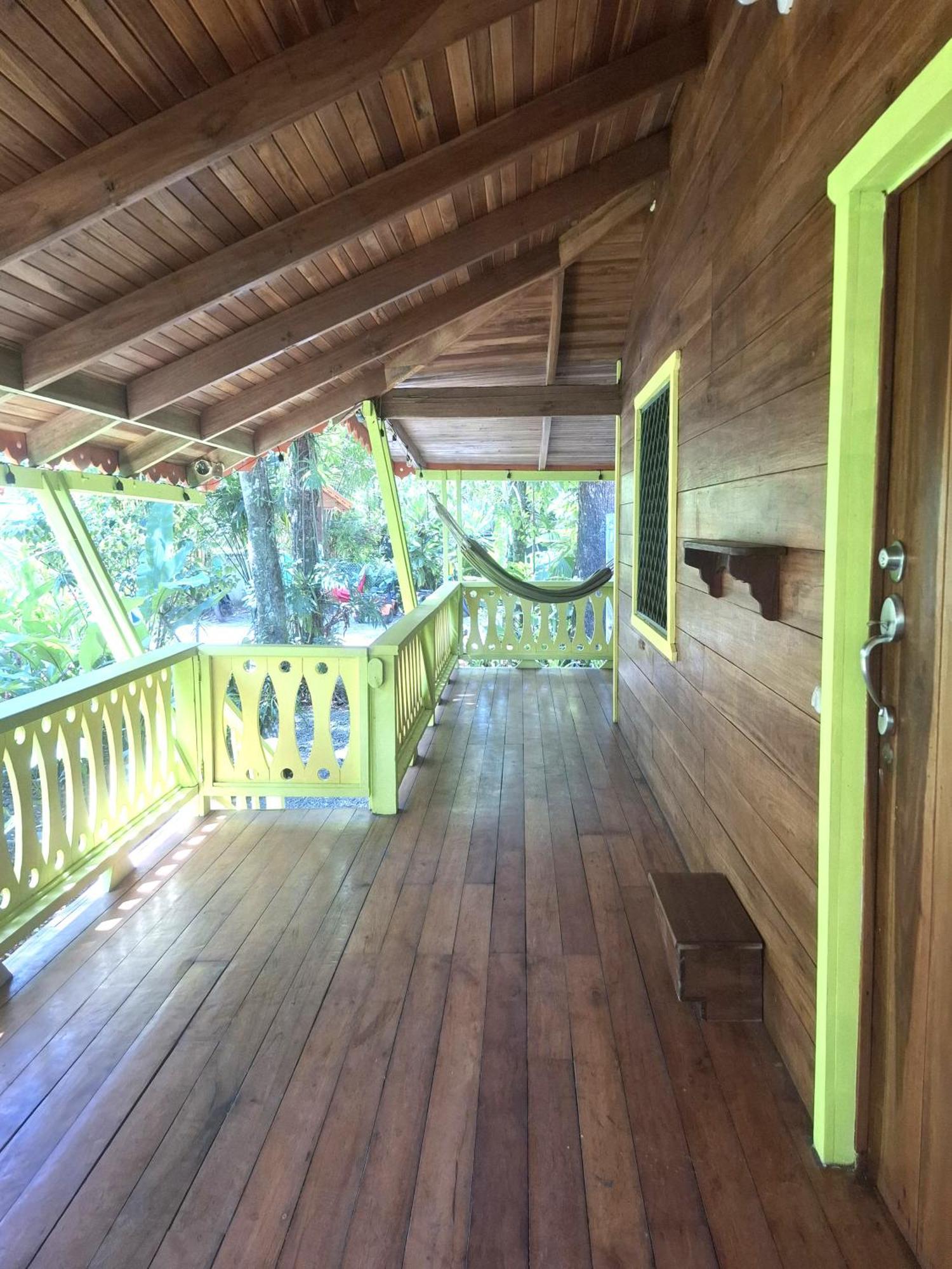Willa El Jardin De Playa Negra Puerto Viejo de Talamanca Zewnętrze zdjęcie