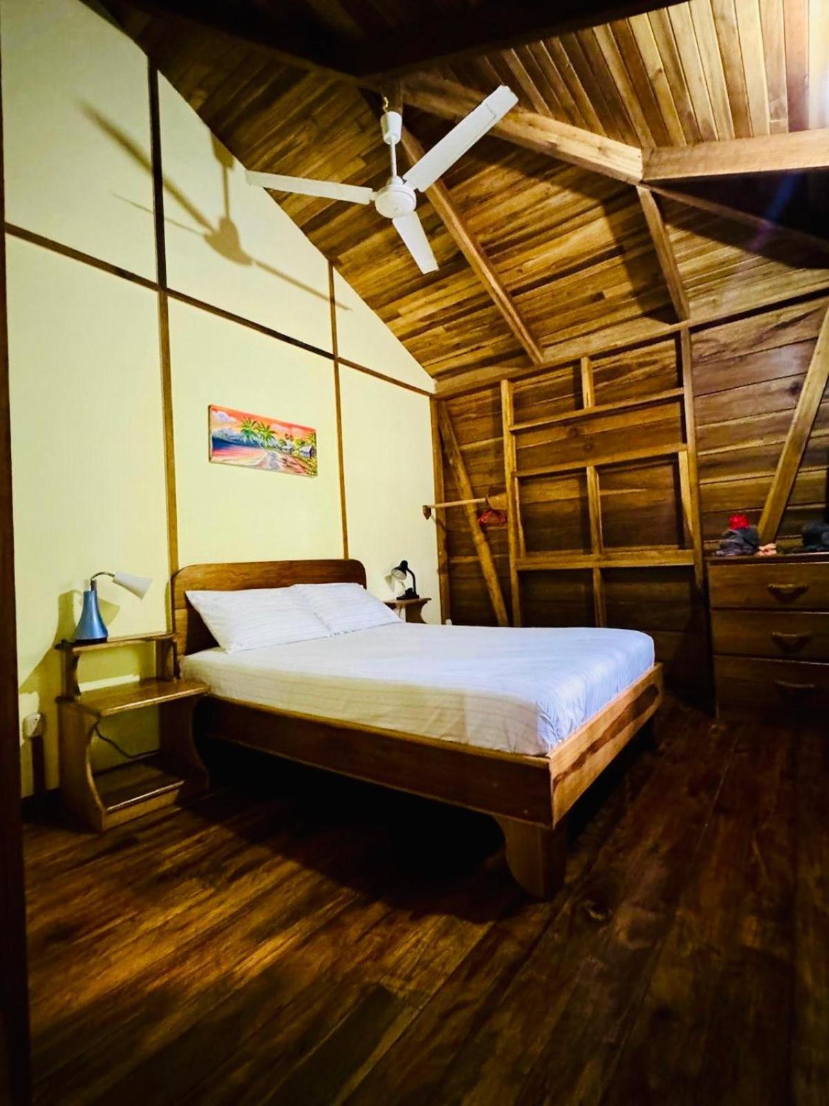 Willa El Jardin De Playa Negra Puerto Viejo de Talamanca Zewnętrze zdjęcie