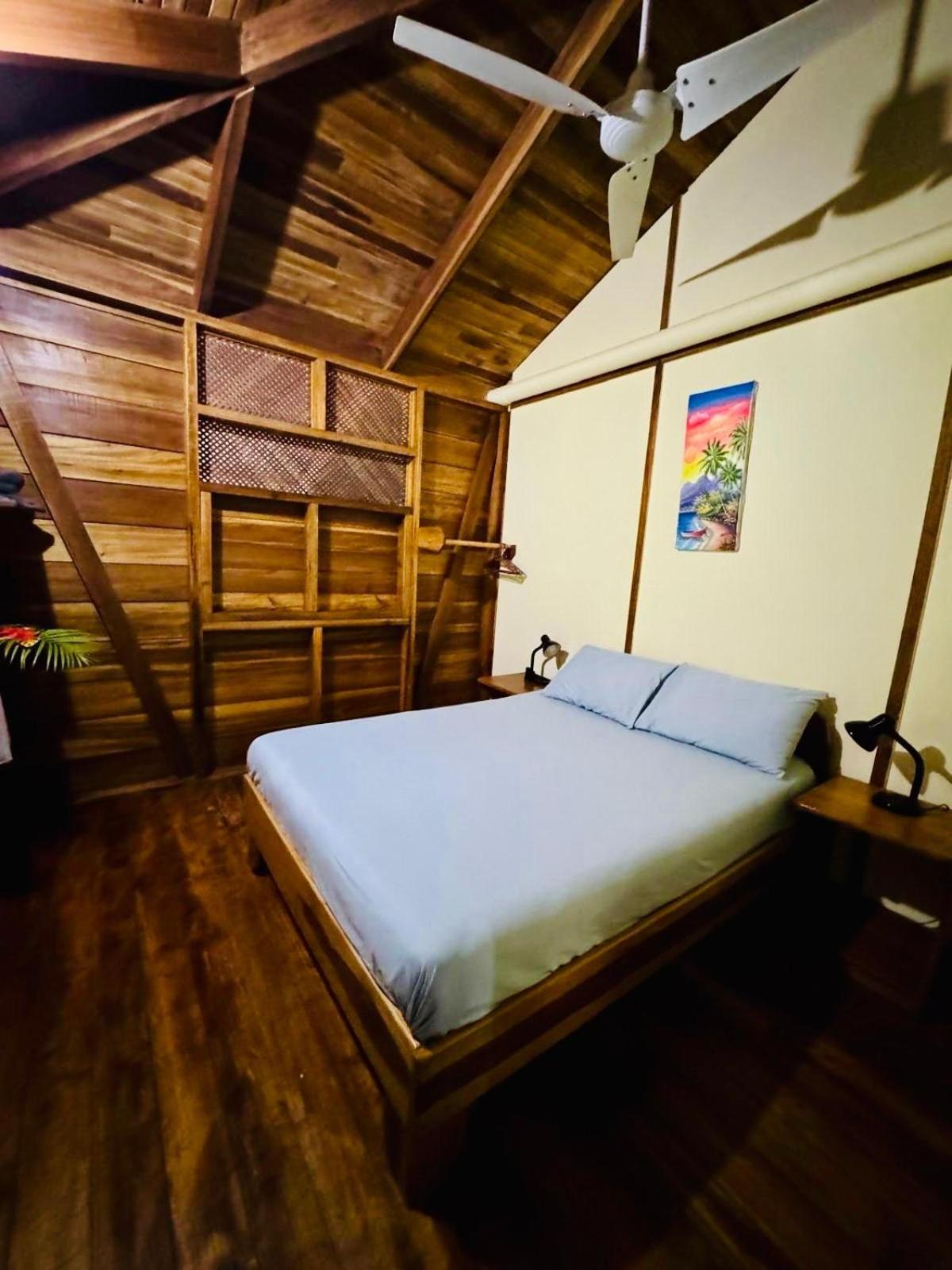 Willa El Jardin De Playa Negra Puerto Viejo de Talamanca Zewnętrze zdjęcie