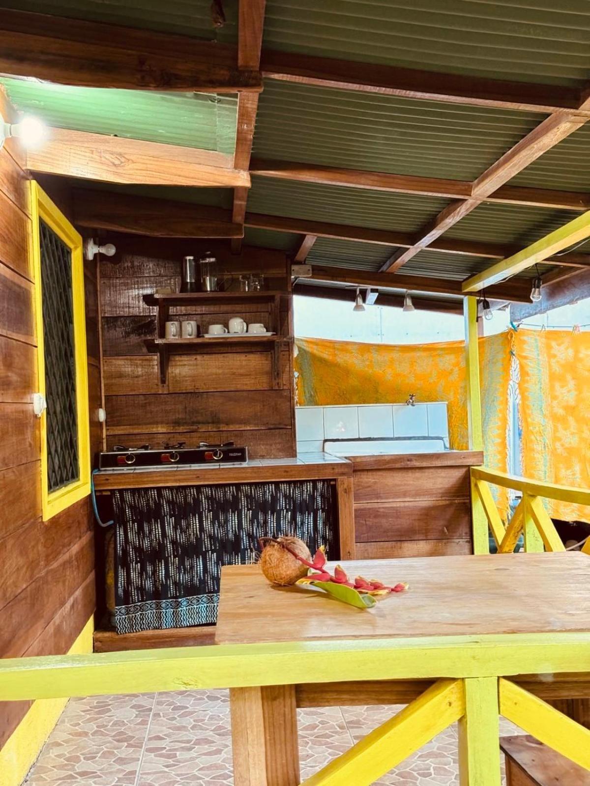 Willa El Jardin De Playa Negra Puerto Viejo de Talamanca Zewnętrze zdjęcie