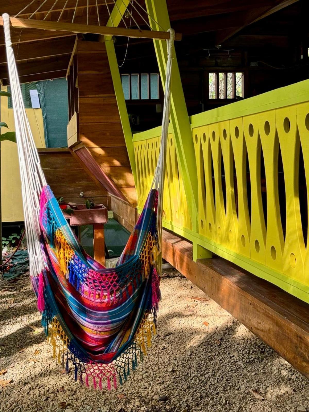 Willa El Jardin De Playa Negra Puerto Viejo de Talamanca Zewnętrze zdjęcie