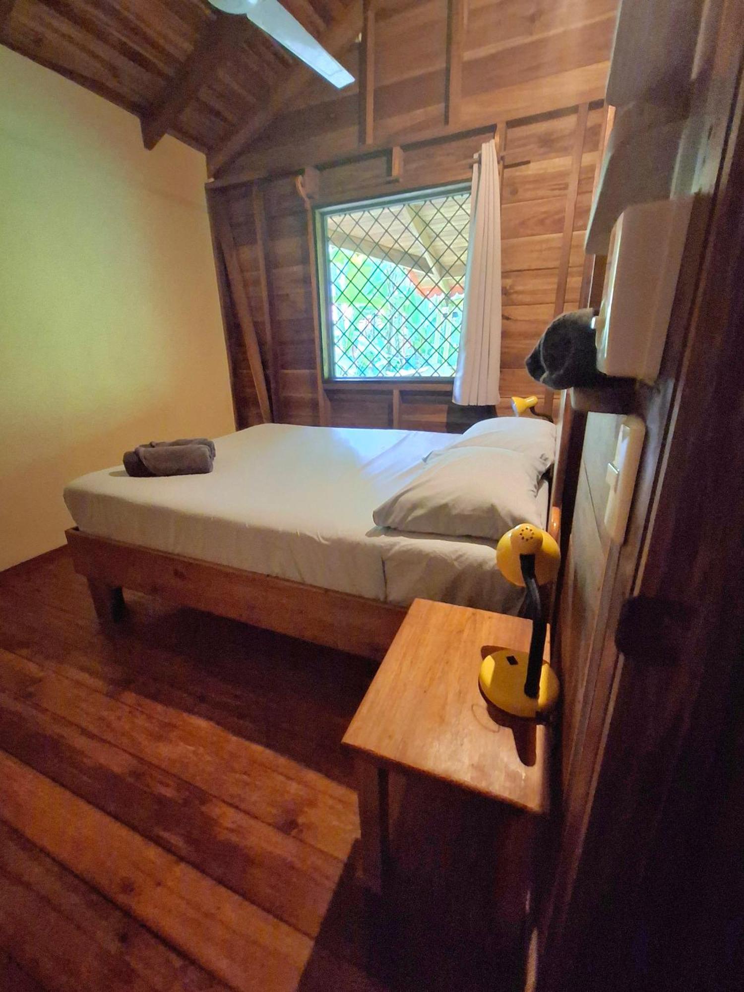 Willa El Jardin De Playa Negra Puerto Viejo de Talamanca Zewnętrze zdjęcie