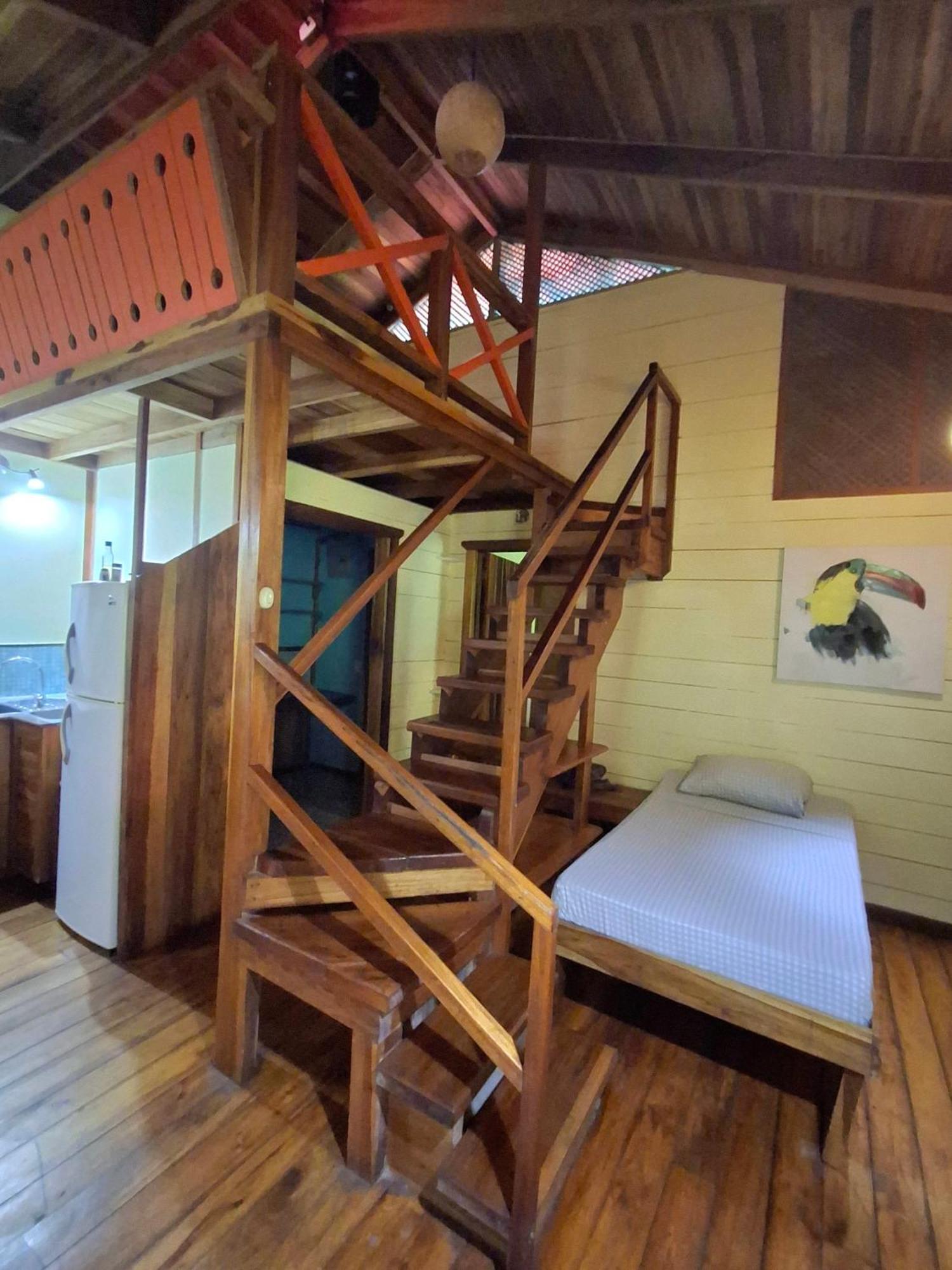 Willa El Jardin De Playa Negra Puerto Viejo de Talamanca Zewnętrze zdjęcie