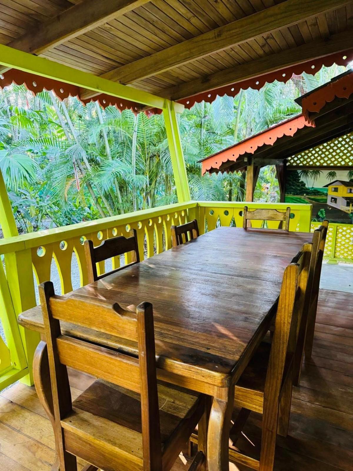 Willa El Jardin De Playa Negra Puerto Viejo de Talamanca Zewnętrze zdjęcie