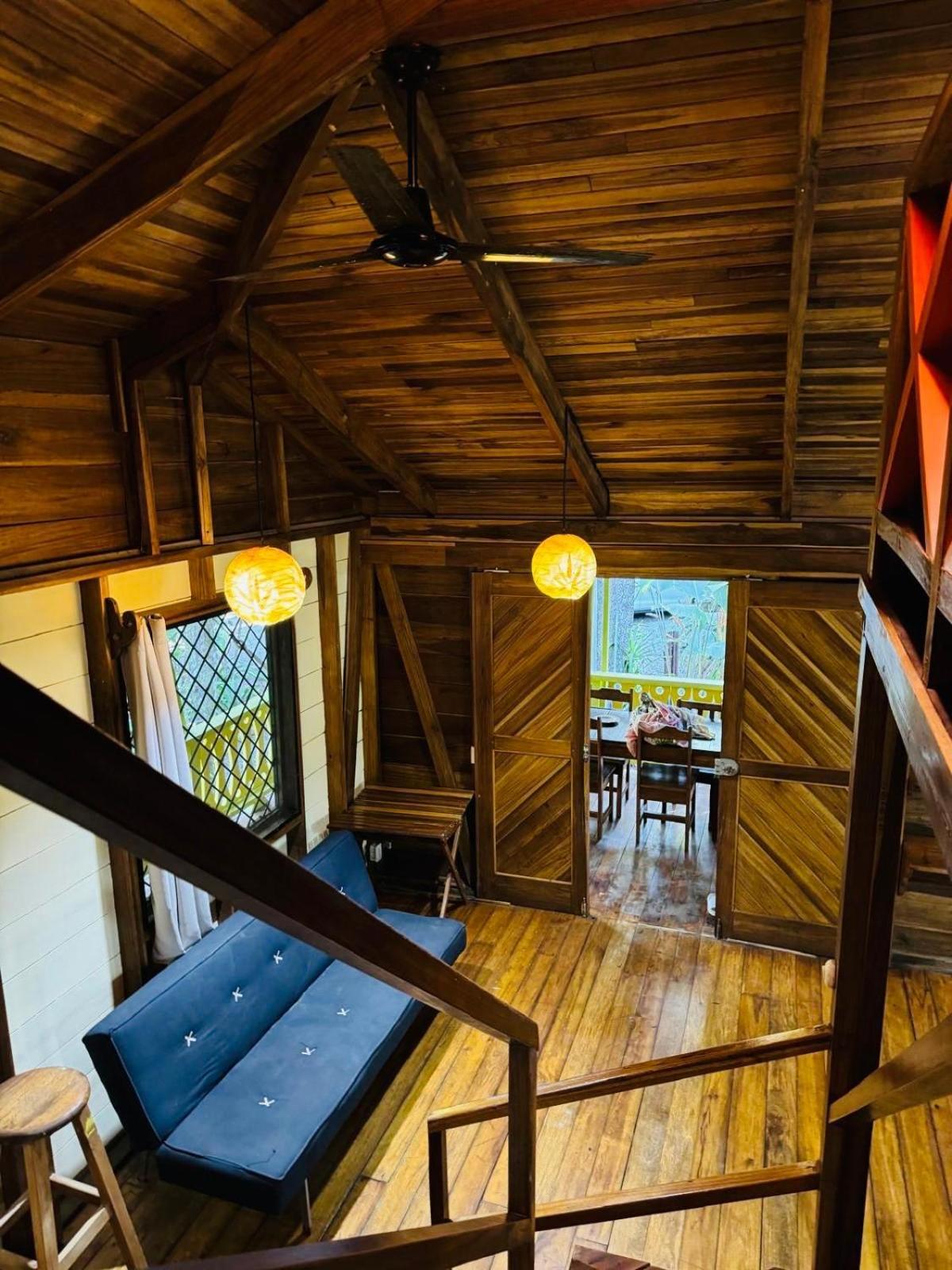 Willa El Jardin De Playa Negra Puerto Viejo de Talamanca Zewnętrze zdjęcie