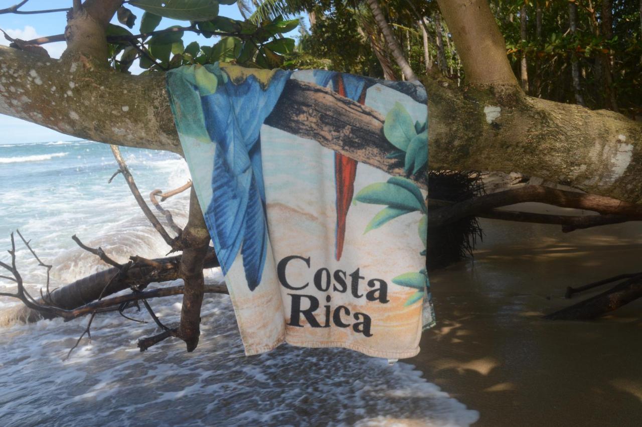 Willa El Jardin De Playa Negra Puerto Viejo de Talamanca Zewnętrze zdjęcie